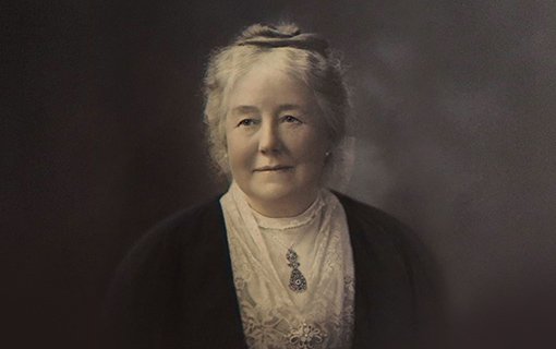 Emily Ward founder of Norland College established in 1892