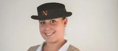 female head shot