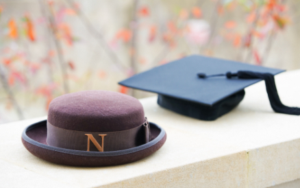 Norland Hat and Mortar board
