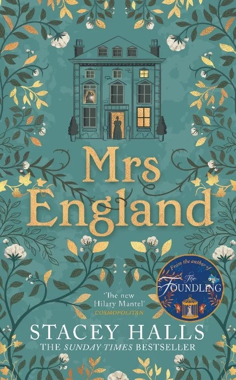 the front cover of a book