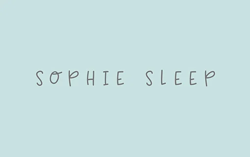 Sophie Sleep consultancy logo
