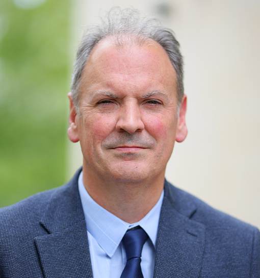 An image of Rob Cole, Chief Financial Officer at Norland