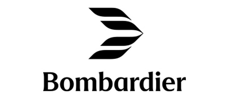 Bombardier's logo