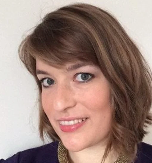 A headshot of Emma Maskell, Head of Student and Academic Services at Norland