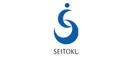 Seitoku University's logo