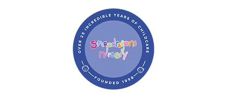 Snapdragons nursery logo