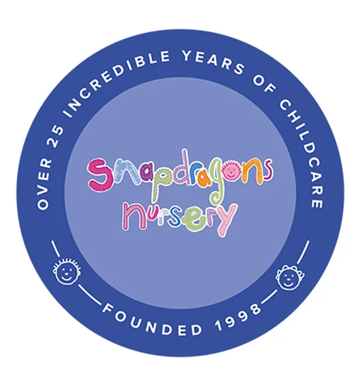 Snapdragons nursery logo