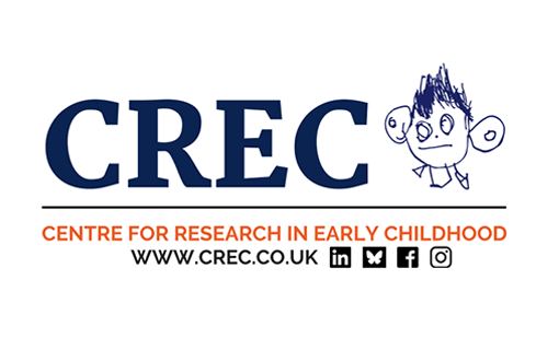 Centre for Research in Early Childhood Logo