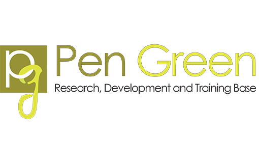 Pen Green Centre logo