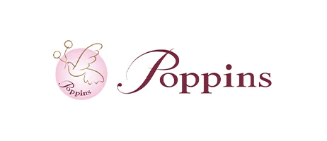 Logo of Poppins Corporation