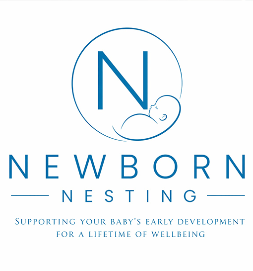 Newborn Nesting logo