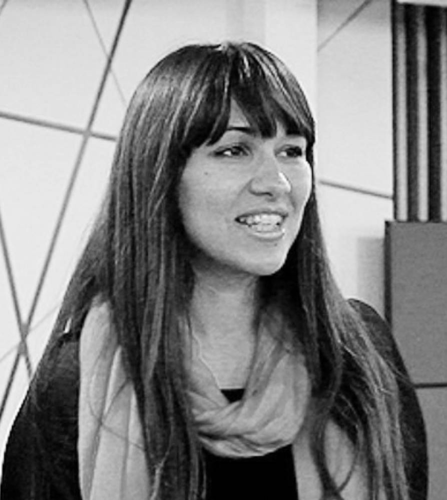 Headshot of Dr Kristina Konstantoni