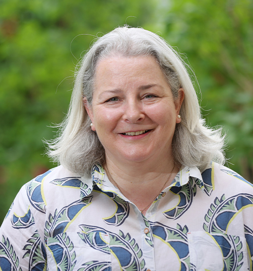Phillipa Grew, Senior Administrator at Norland
