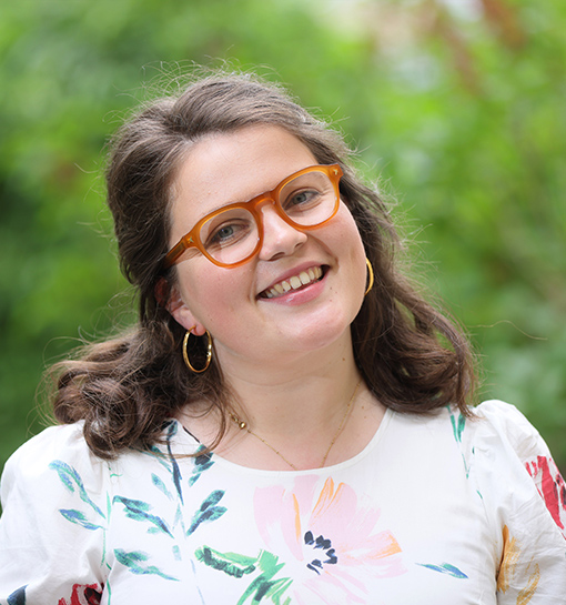 Pollyanna Whitehead, Early Years Lecturer at Norland