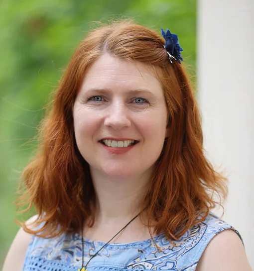 Tamsin Grimmer, Principal Lecturer at Norland