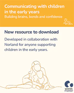 Words Matter resource information and cover sheet