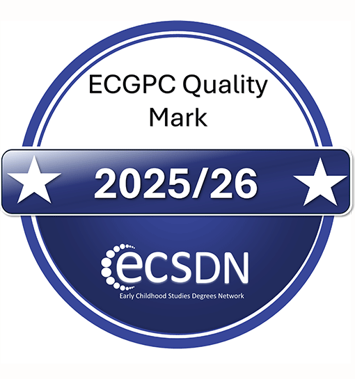 Quality mark stamp in early childhood graduate competencies