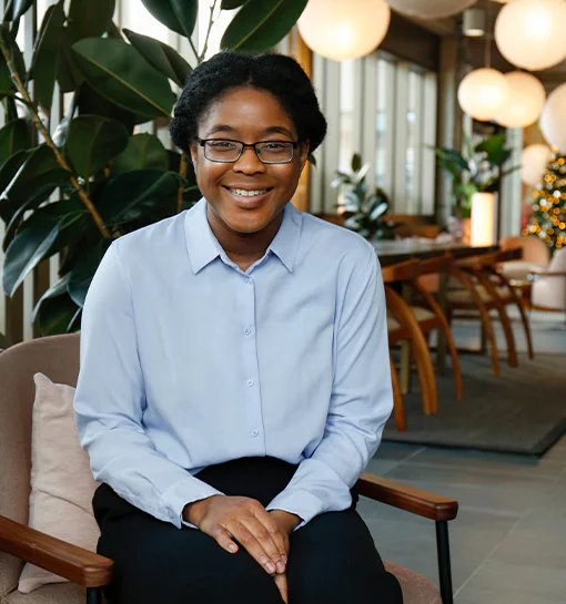 Kayla Halls, Research Fellow at Middlesex University