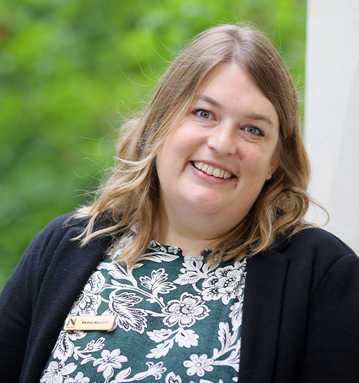 Emma Maskell, Pro Vice Chancellor (Student Experience) at Norland University of Early Childhood