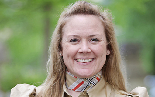 Tara Nolty, Early Years Lecturer at Norland University